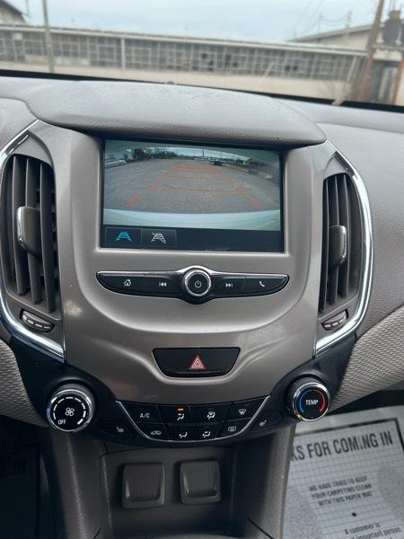 Chevrolet Cruze LT Auto 2016