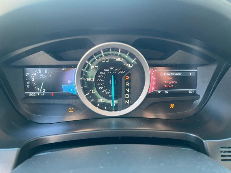 Ford Explorer 4dr XLT 4WD 2012