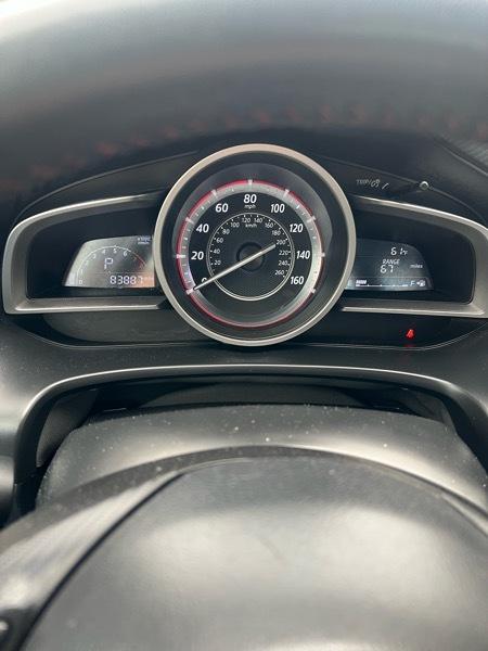 Mazda MAZDA3 I Grand Touring AT 4-Door 2015