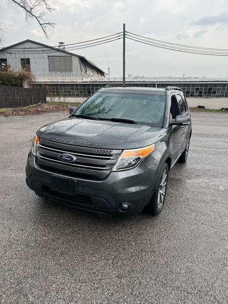 Ford Explorer XLT 4WD 2015