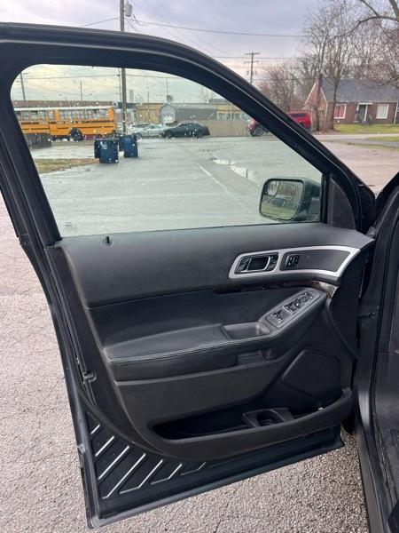 Ford Explorer XLT 4WD 2015