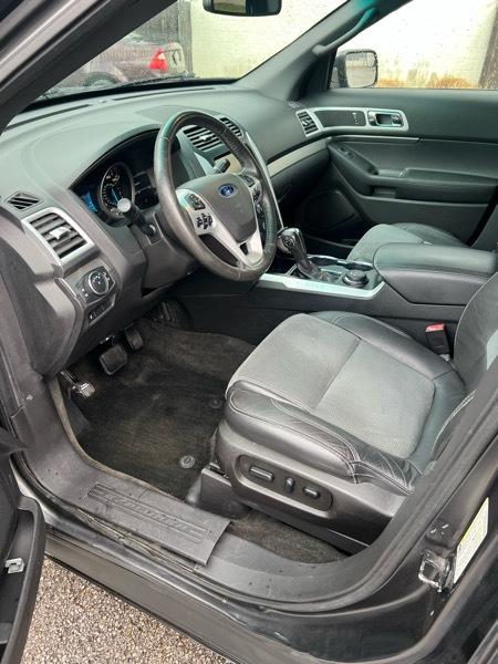 Ford Explorer XLT 4WD 2015