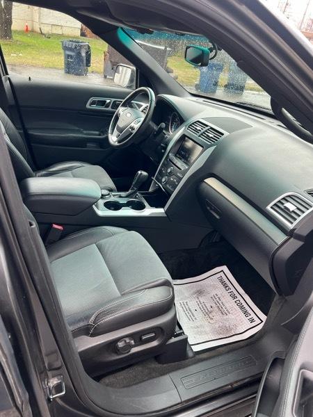 Ford Explorer XLT 4WD 2015