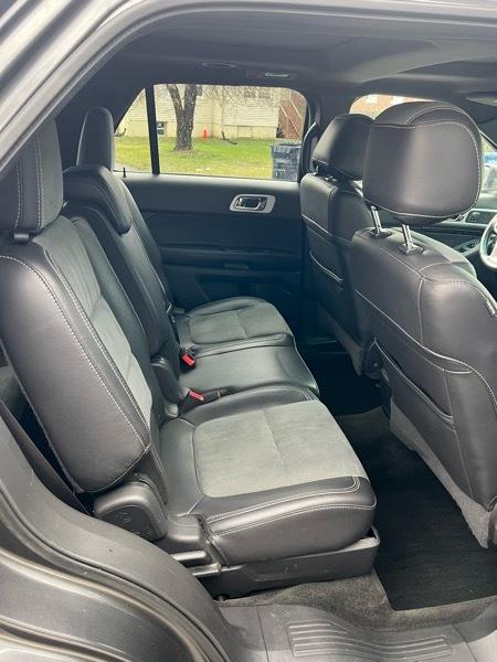 Ford Explorer XLT 4WD 2015