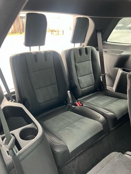 Ford Explorer XLT 4WD 2015