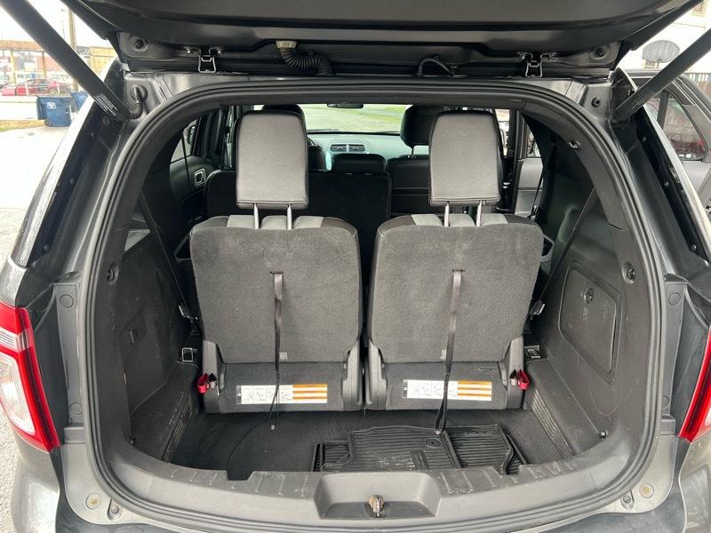 Ford Explorer XLT 4WD 2015