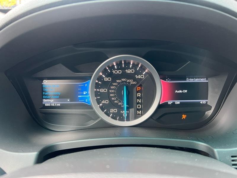 Ford Explorer XLT 4WD 2015