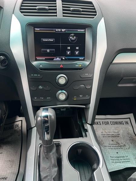 Ford Explorer XLT 4WD 2015