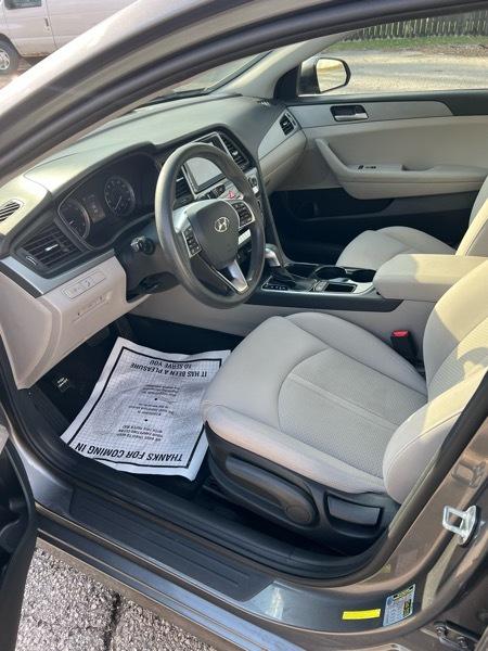 Hyundai Sonata SE 2018