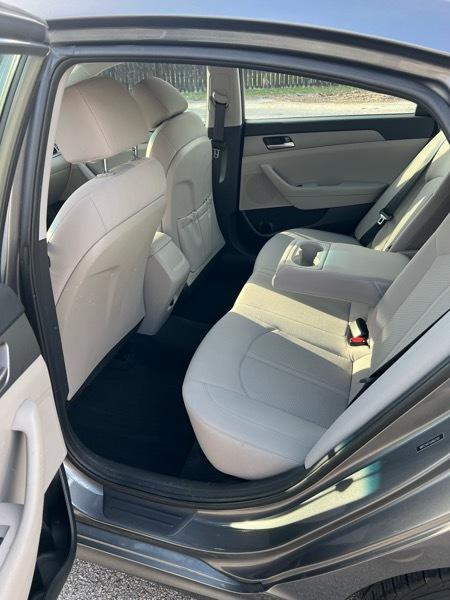 Hyundai Sonata SE 2018