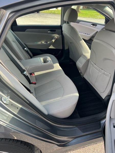 Hyundai Sonata SE 2018