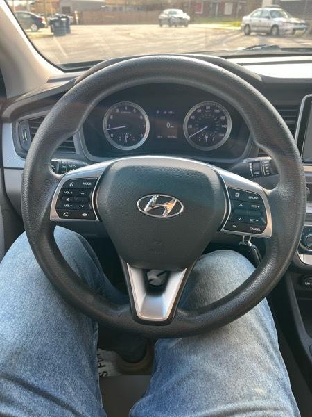 Hyundai Sonata SE 2018