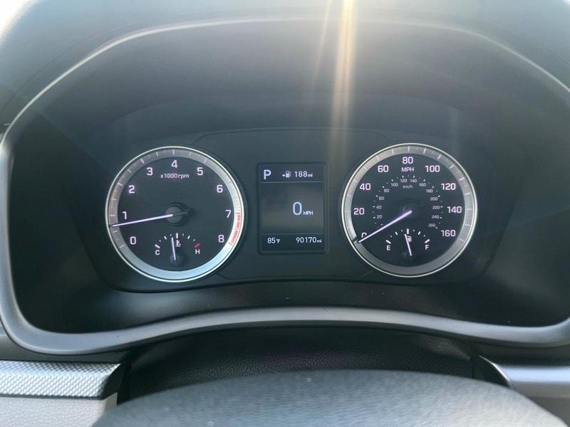 Hyundai Sonata SE 2018