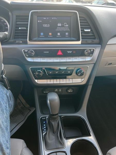 Hyundai Sonata SE 2018