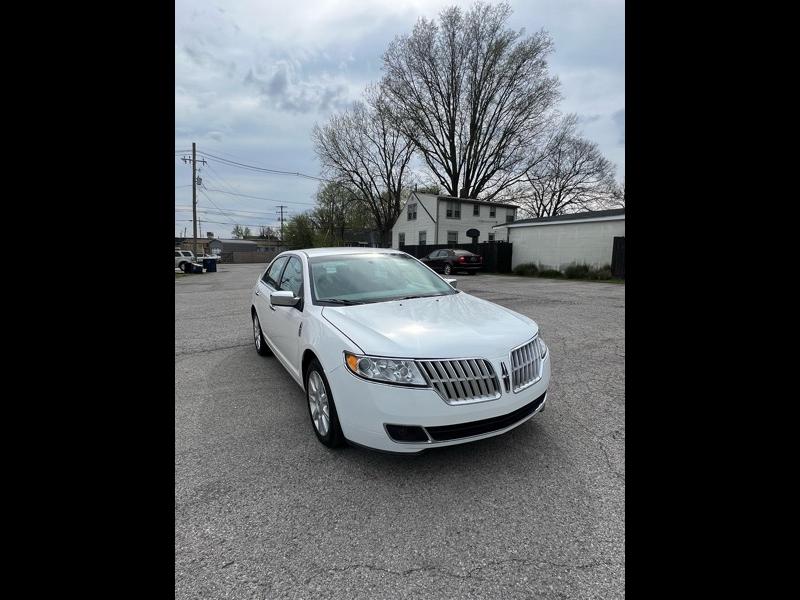 Lincoln MKZ FWD 2010
