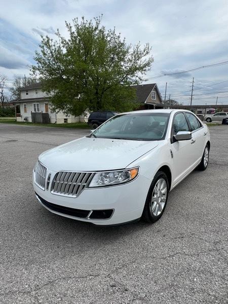 Lincoln MKZ FWD 2010