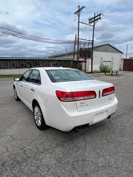 Lincoln MKZ FWD 2010