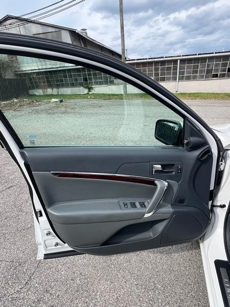 Lincoln MKZ FWD 2010