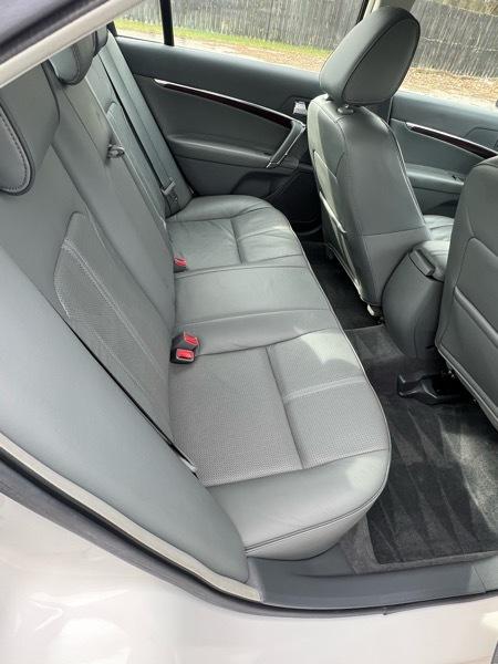 Lincoln MKZ FWD 2010