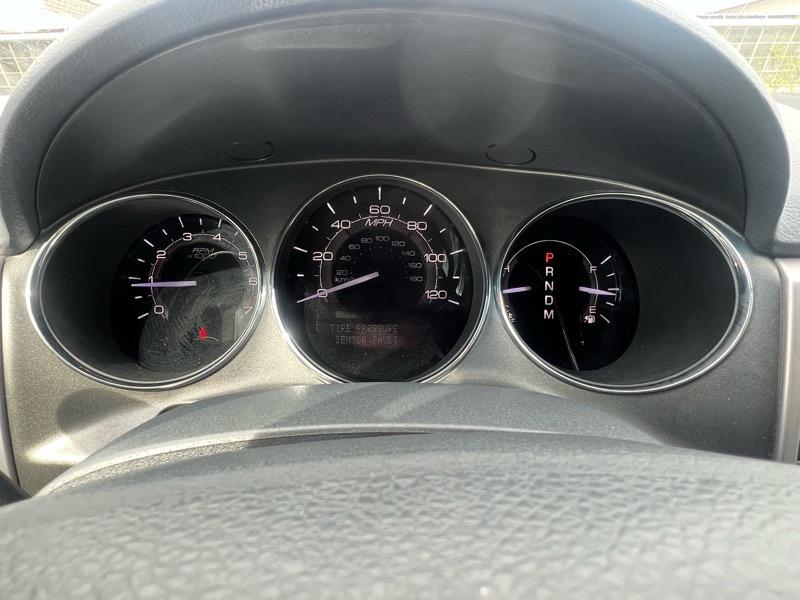 Lincoln MKZ FWD 2010