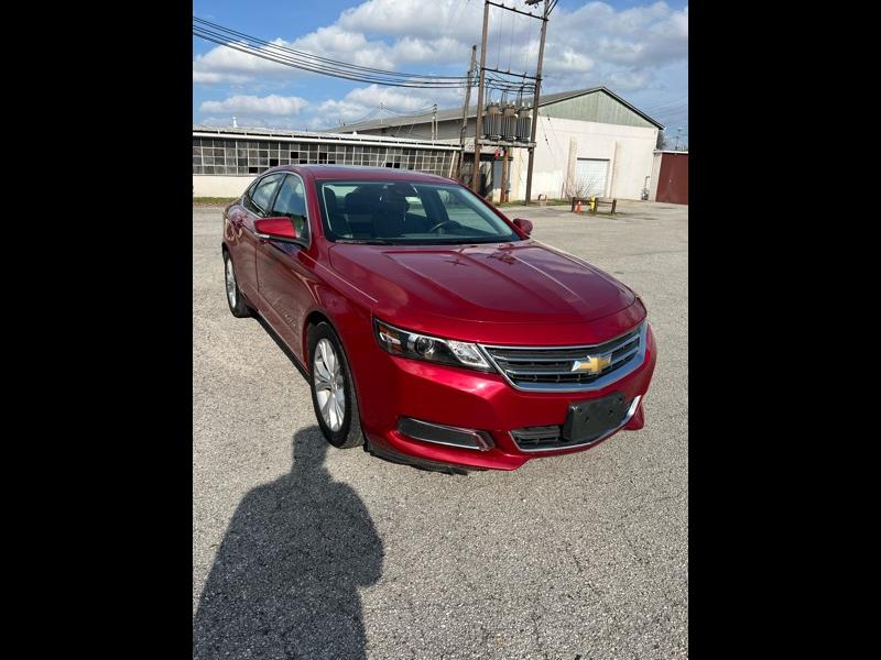Chevrolet Impala 2LT 2015