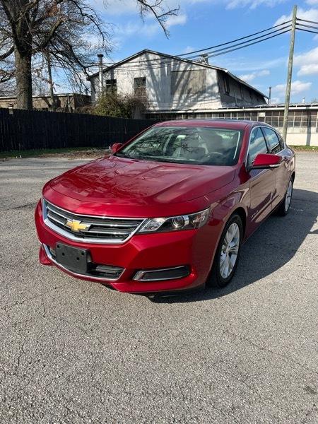 Chevrolet Impala 2LT 2015