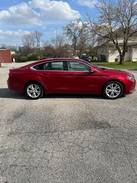 Chevrolet Impala 2LT 2015