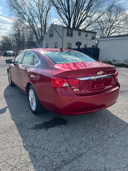Chevrolet Impala 2LT 2015