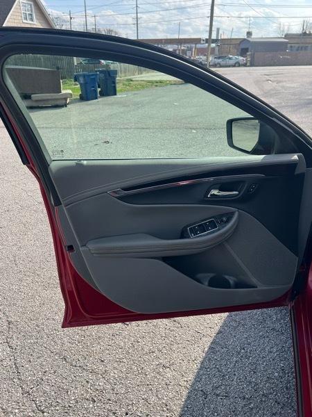 Chevrolet Impala 2LT 2015