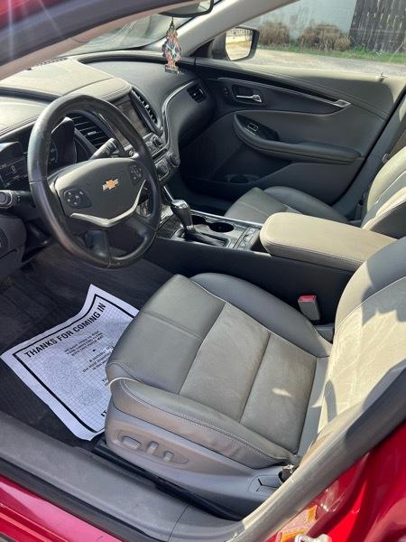 Chevrolet Impala 2LT 2015