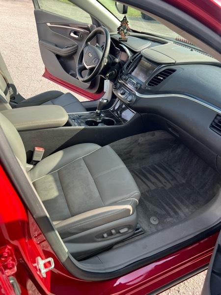 Chevrolet Impala 2LT 2015