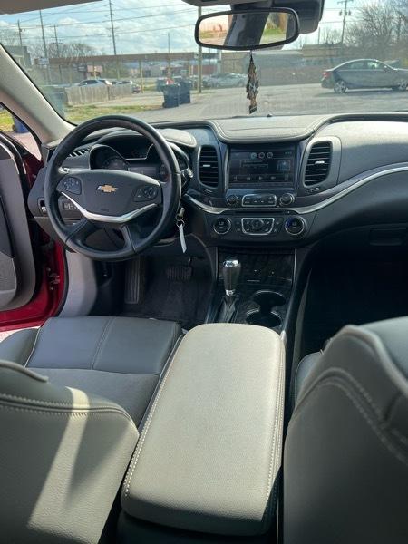 Chevrolet Impala 2LT 2015