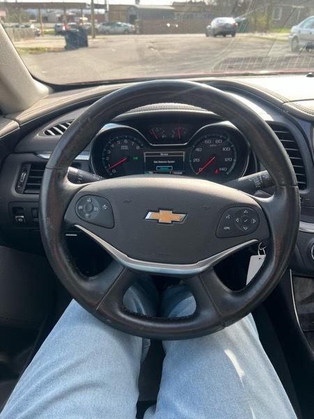 Chevrolet Impala 2LT 2015