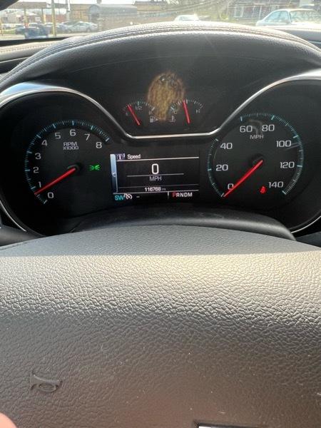 Chevrolet Impala 2LT 2015