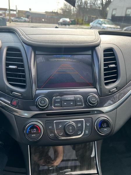 Chevrolet Impala 2LT 2015