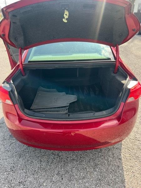 Chevrolet Impala 2LT 2015