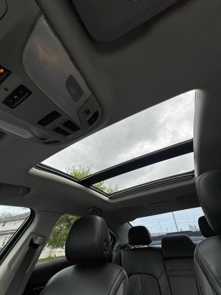 Buick LaCrosse Leather Package 2015