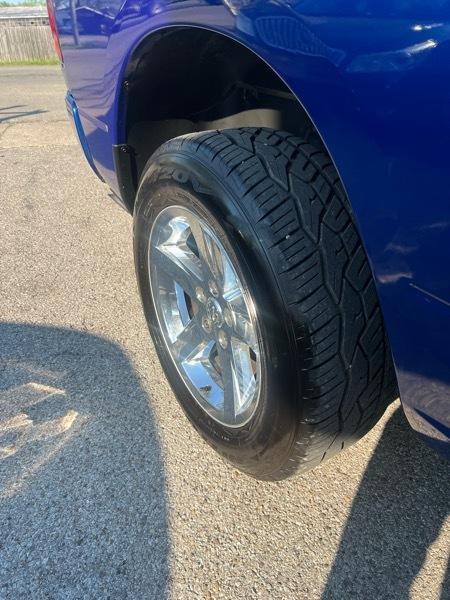 RAM 1500 Tradesman Quad Cab 4WD 2017