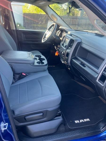 RAM 1500 Tradesman Quad Cab 4WD 2017