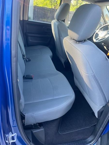 RAM 1500 Tradesman Quad Cab 4WD 2017