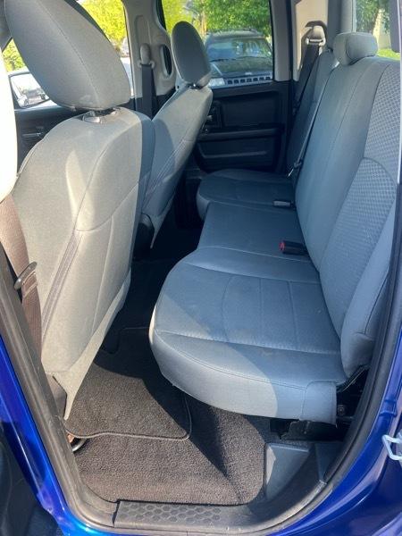 RAM 1500 Tradesman Quad Cab 4WD 2017