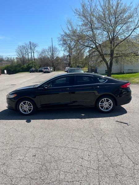 Ford Fusion SE 2018