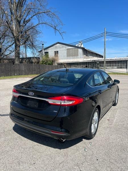 Ford Fusion SE 2018