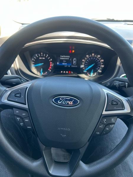 Ford Fusion SE 2018