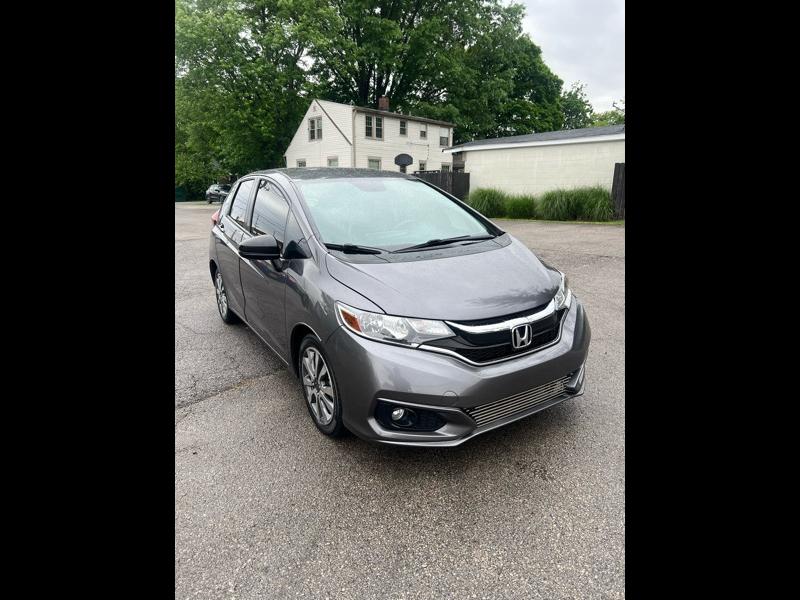 Honda Fit LX CVT 2019