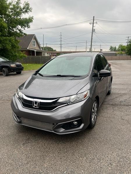 Honda Fit LX CVT 2019