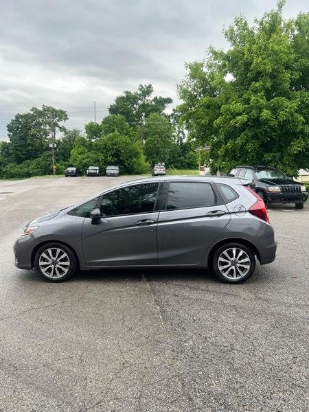 Honda Fit LX CVT 2019
