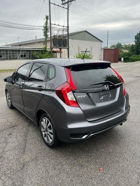 Honda Fit LX CVT 2019