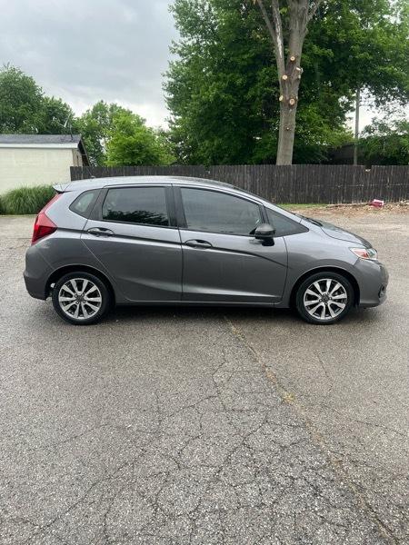 Honda Fit LX CVT 2019