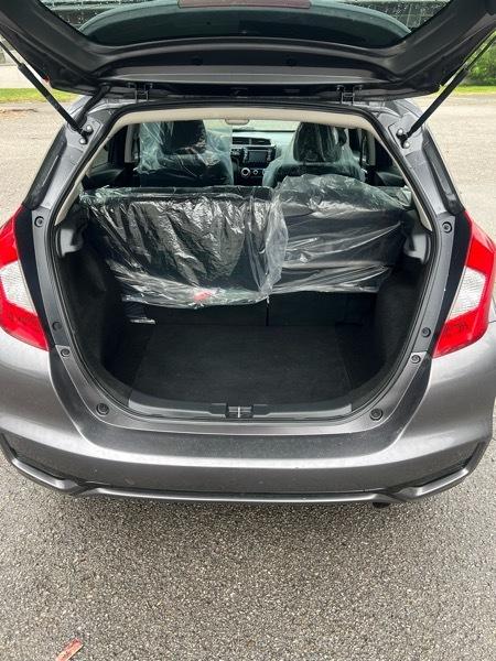 Honda Fit LX CVT 2019